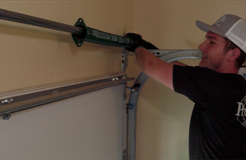 Tech Tightening Torsion Spring